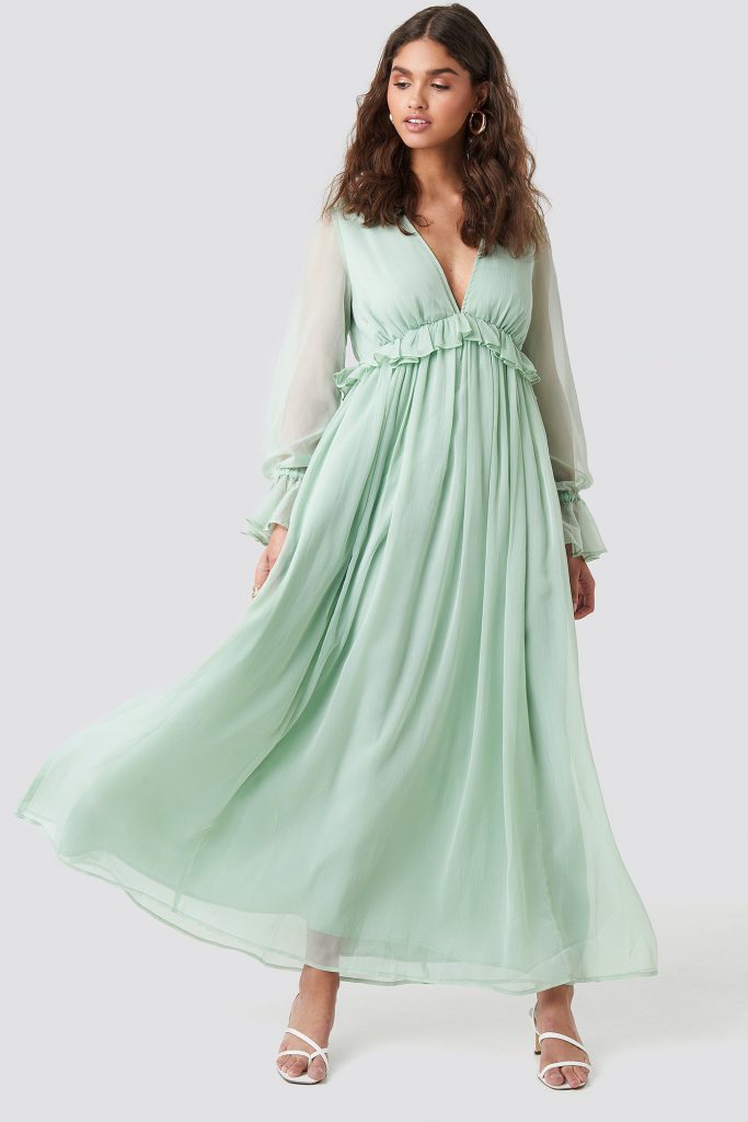 sukienka maxi